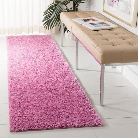 safavieh clearance august shag 900 aug900x pink rug