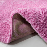 safavieh clearance august shag 900 aug900x pink rug