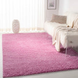 safavieh clearance august shag 900 aug900x pink rug