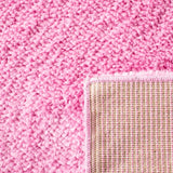 safavieh clearance august shag 900 aug900x pink rug