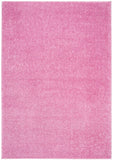 safavieh clearance august shag 900 aug900x pink rug