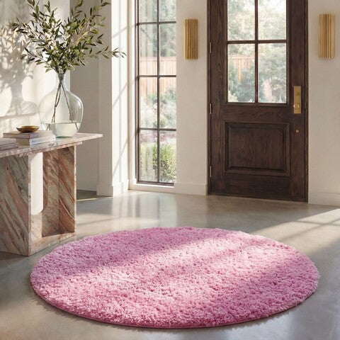 safavieh clearance august shag 900 aug900x pink rug