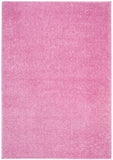 safavieh clearance august shag 900 aug900x pink rug