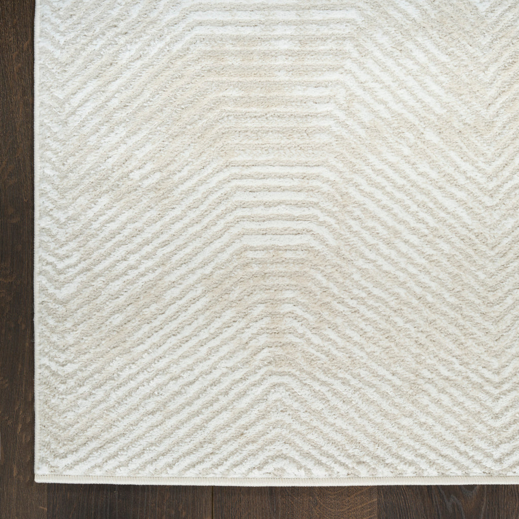 nourison dekor dek04 ivory beige rug