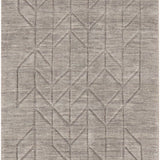 nourison alessia ale01 grey rug