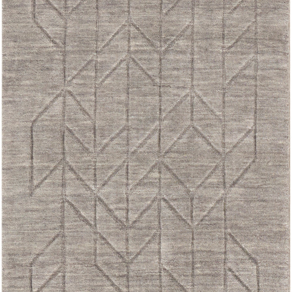 nourison alessia ale01 grey rug