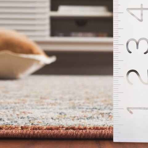 safavieh clearance avalon ava210p rust rug