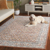safavieh clearance avalon ava210p rust rug