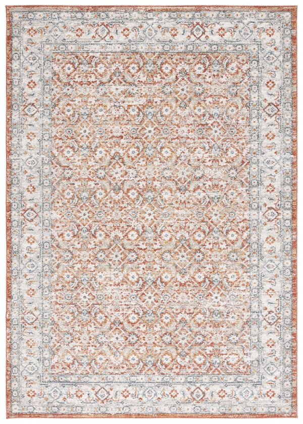 safavieh clearance avalon ava210p rust rug