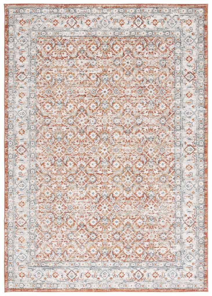 safavieh clearance avalon ava210p rust rug