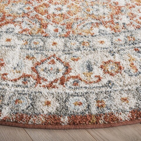 safavieh clearance avalon ava210p rust rug