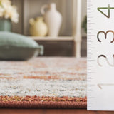safavieh clearance avalon ava220p rust rug