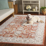 safavieh clearance avalon ava220p rust rug