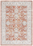 safavieh clearance avalon ava220p rust rug