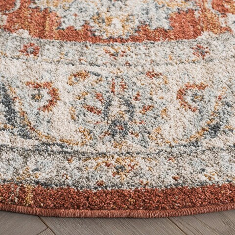 safavieh clearance avalon ava220p rust rug