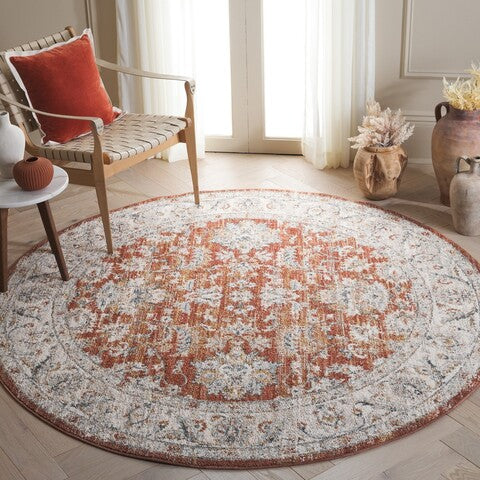 safavieh clearance avalon ava220p rust rug