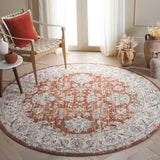 safavieh clearance avalon ava220p rust rug