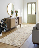 Hauteloom Avery AVER Taupe Hand Tufted Wool Rug