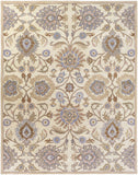 Hauteloom Avery AVER Taupe Hand Tufted Wool Rug