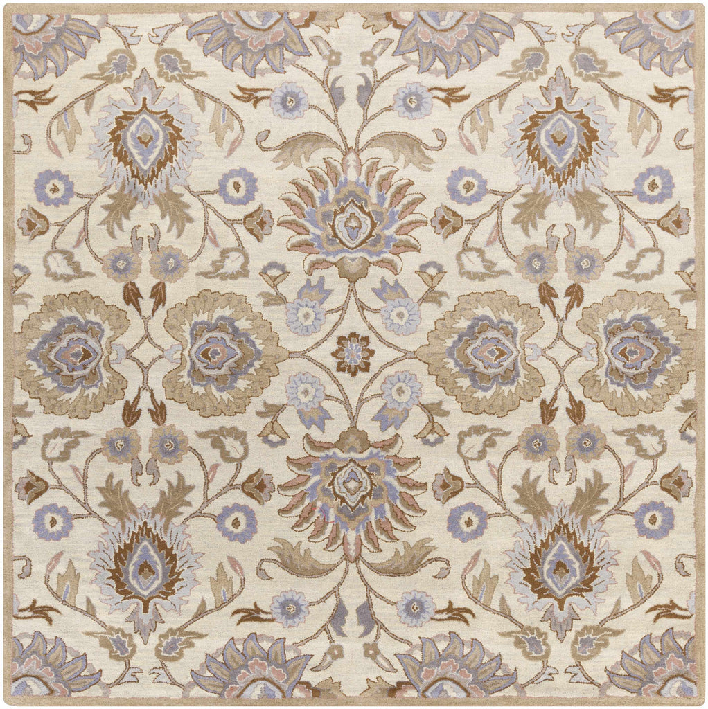 Hauteloom Avery AVER Taupe Hand Tufted Wool Rug