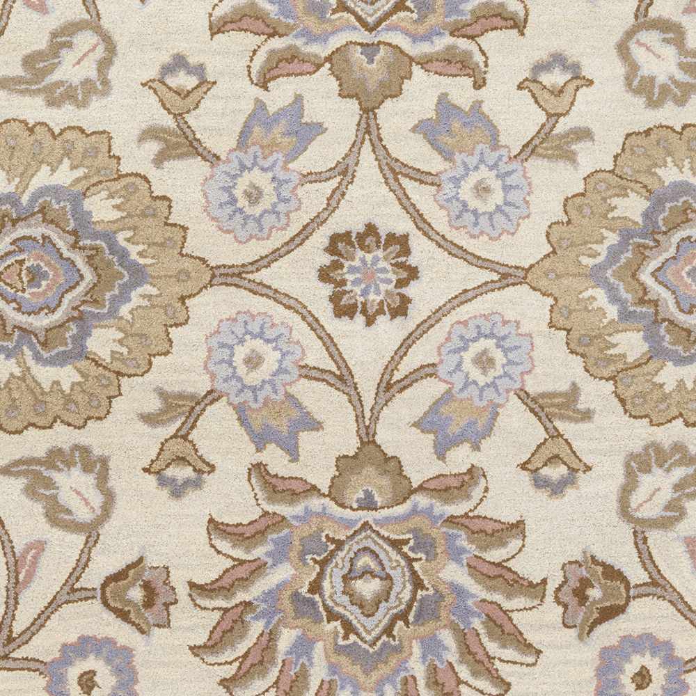 Hauteloom Avery AVER Taupe Hand Tufted Wool Rug