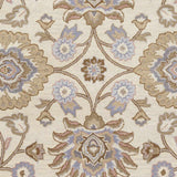 Hauteloom Avery AVER Taupe Hand Tufted Wool Rug