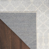 nourison astra machine washable asw10 grey rug