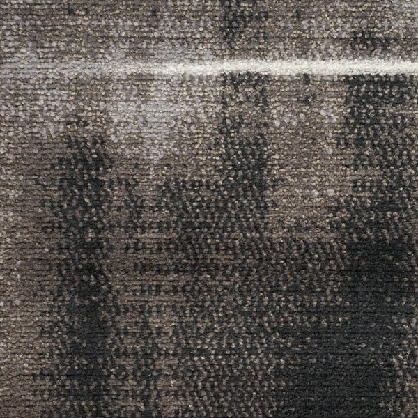 nourison twilight twi30 grey ivory black rug