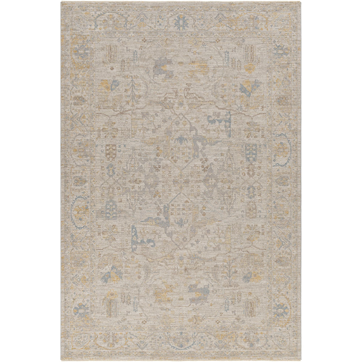 Surya Closeout Avant Garde AVT-2350 Taupe Rug