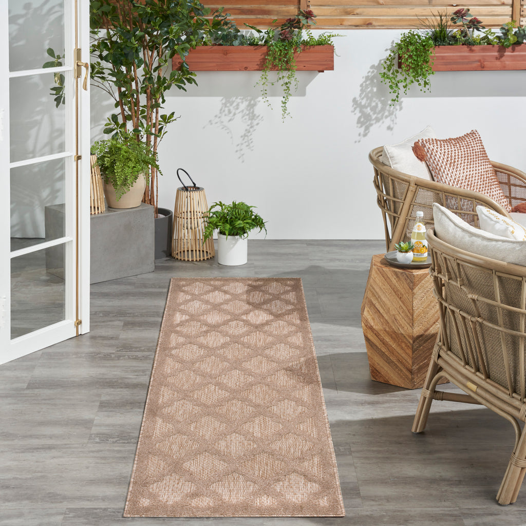 nourison easy care nes01 natural beige rug