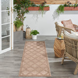 nourison easy care nes01 natural beige rug