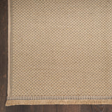 nourison washable jute wsj03 natural rug