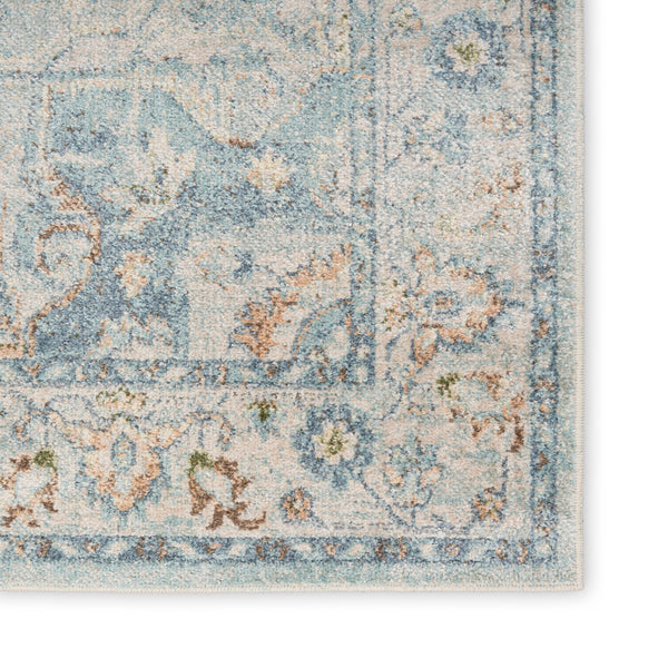 nourison astra machine washable asw12 light blue rug