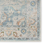 nourison astra machine washable asw12 light blue rug