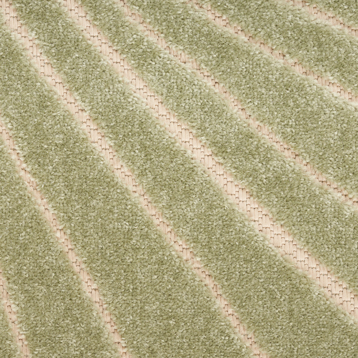 nourison aloha alh24 green yellow rug