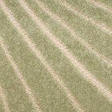 nourison aloha alh24 green yellow rug