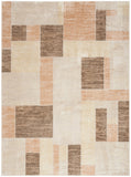 nourison astra machine washable asw09 beige multicolor rug