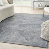 nourison ma30 star smr02 blue rug