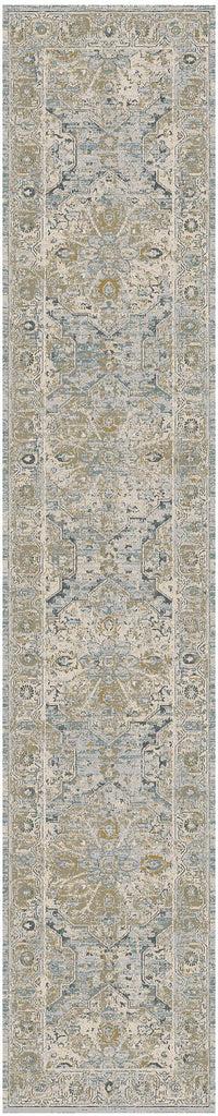 nourison lynx lnx07 light blue rug