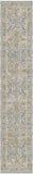 nourison lynx lnx07 light blue rug