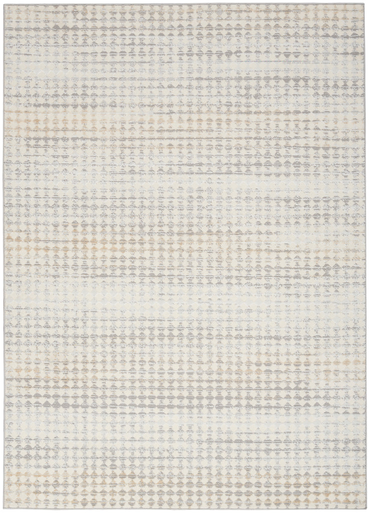 nourison ck950 rush ck958 ivory multicolor rug