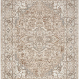 nourison quarry qua05 beige rug