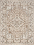 nourison quarry qua05 beige rug