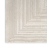 nourison ck024 irradiant irr02 ivory rug