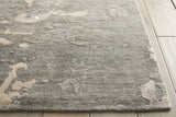 nourison silk shadows sha17 sand rug
