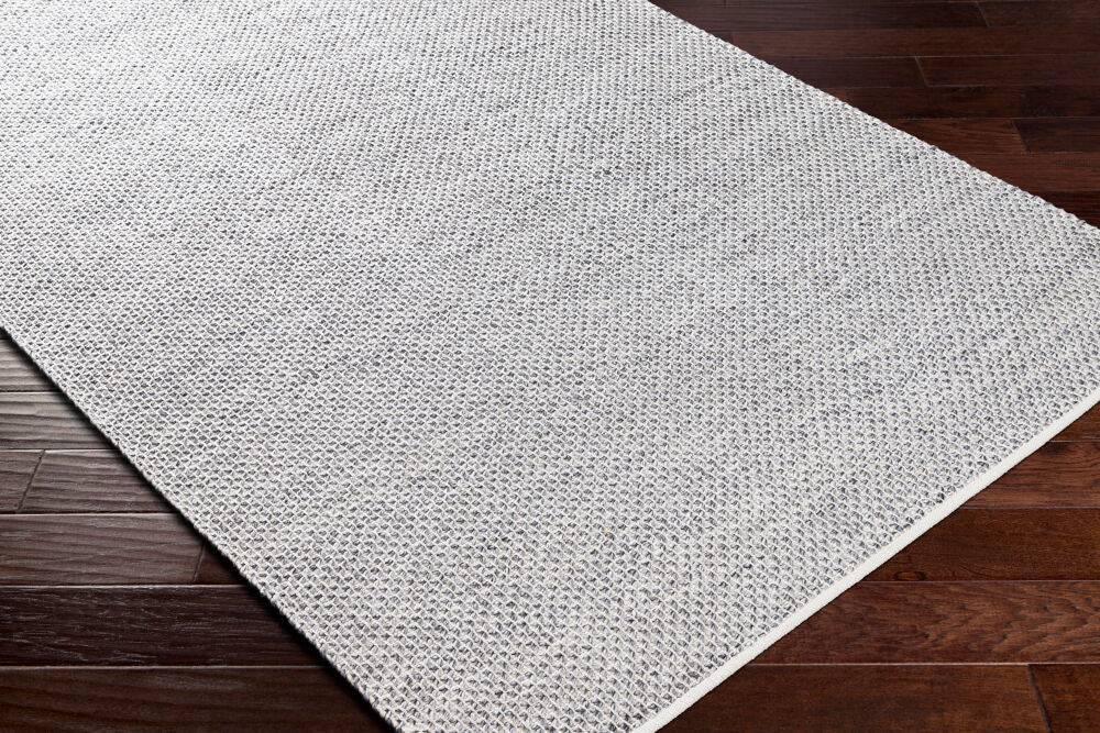 surya rug co azalea aza 2305 medium gray rug