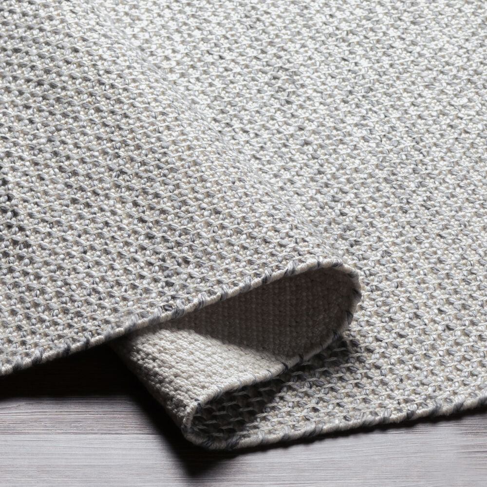 surya rug co azalea aza 2305 medium gray rug