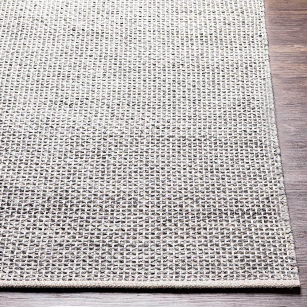 surya rug co azalea aza 2305 medium gray rug