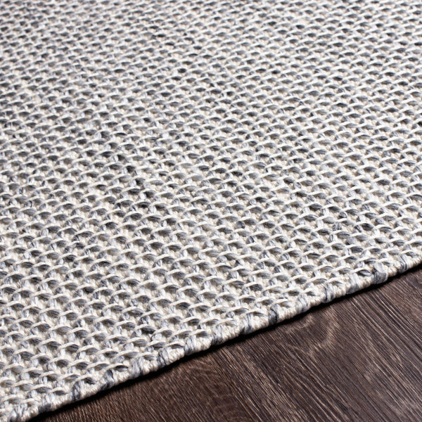 surya rug co azalea aza 2305 medium gray rug