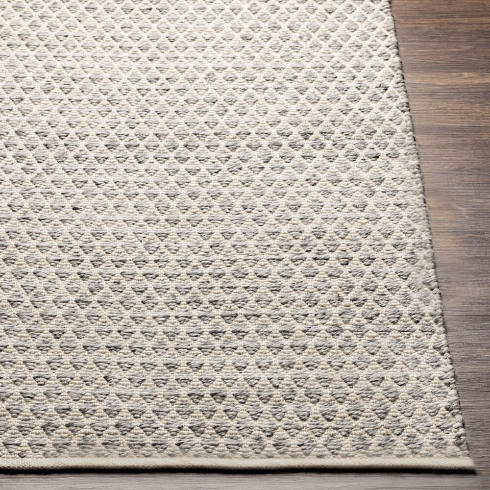 surya rug co azalea aza 2306 medium gray rug